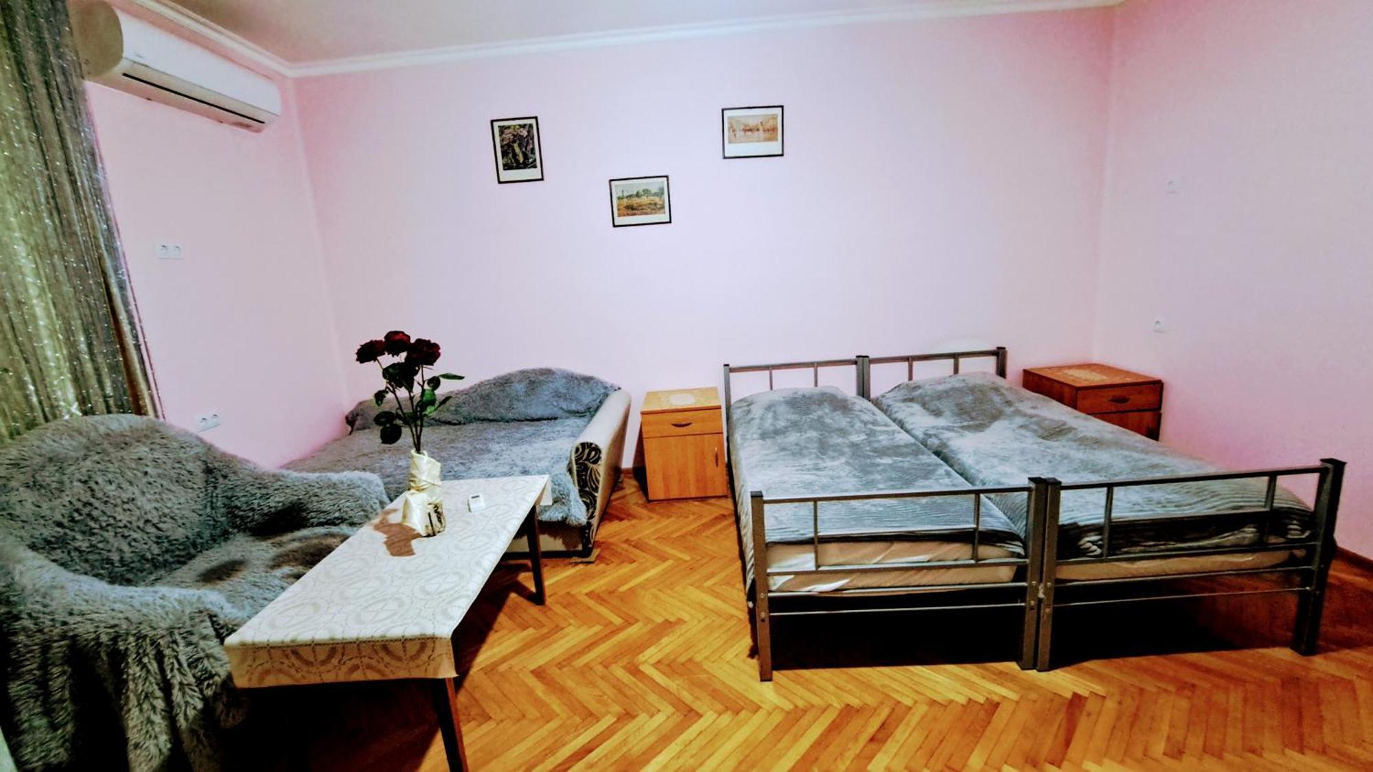 Apartment With A Nice Terrace In Old City Center Tbilisi Exteriér fotografie